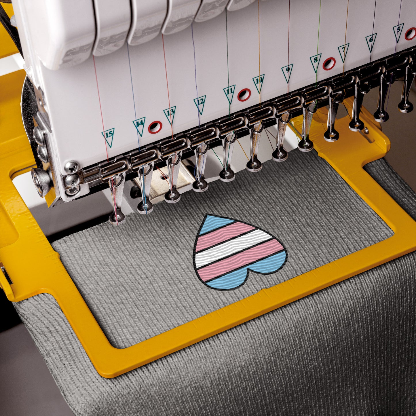 Transgender Pride Beanie – Soft Knit LGBTQ Hat