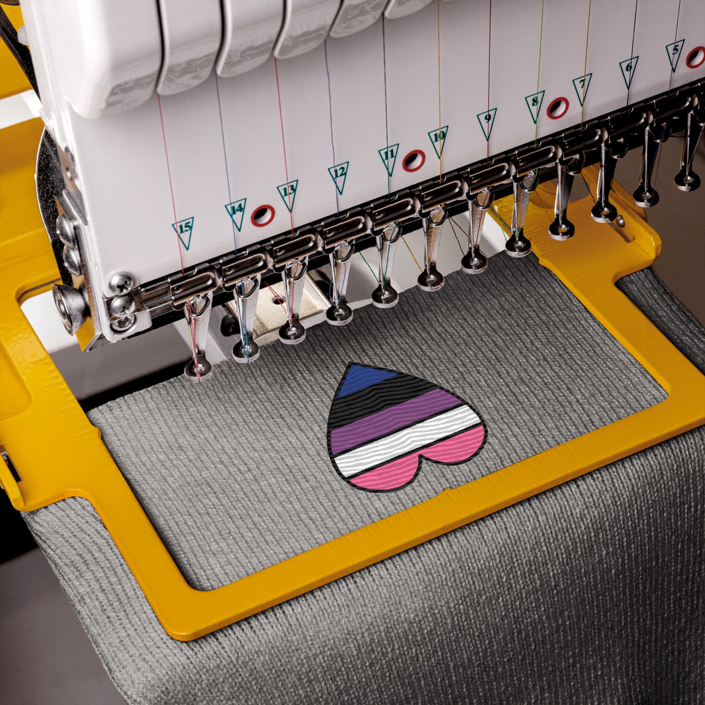 Genderfluid Pride Beanie – Soft Knit LGBTQ Hat