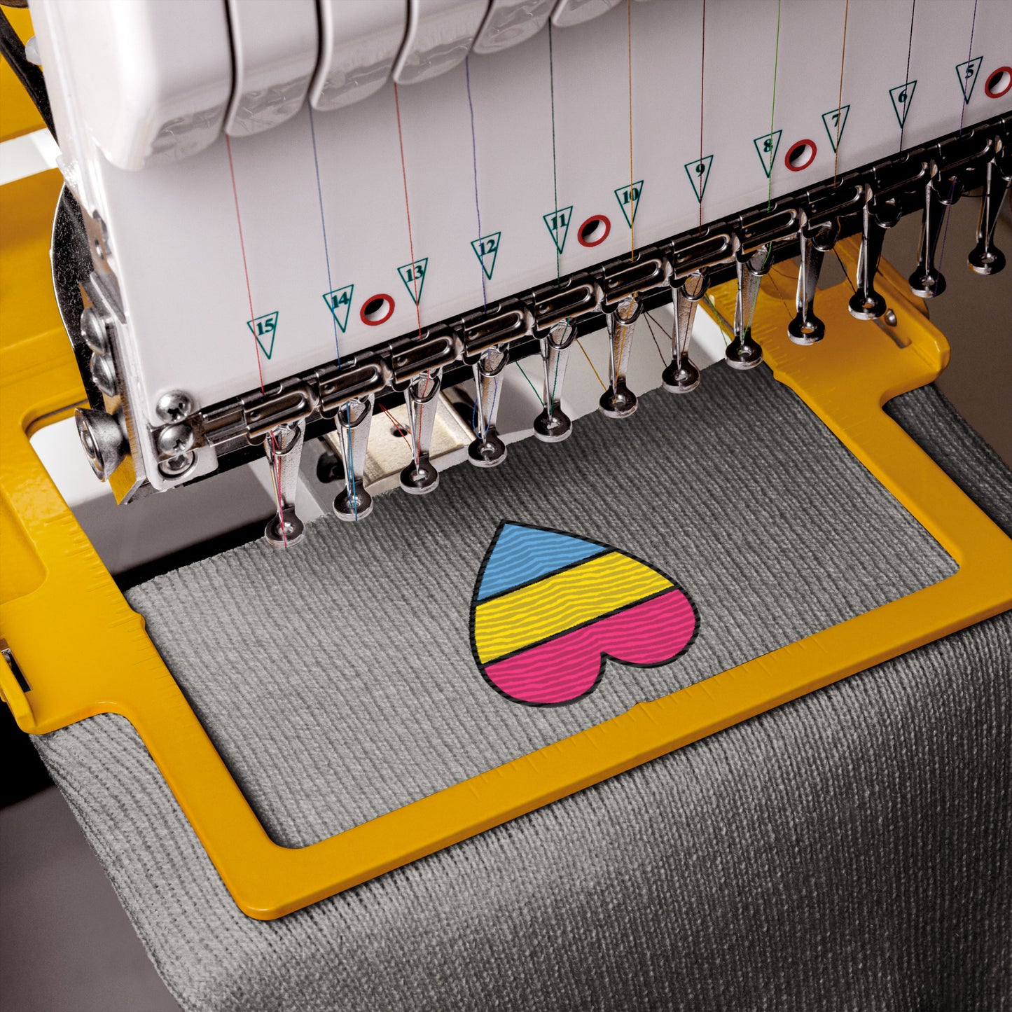 Pansexual Pride Beanie – Soft Knit LGBTQ Hat