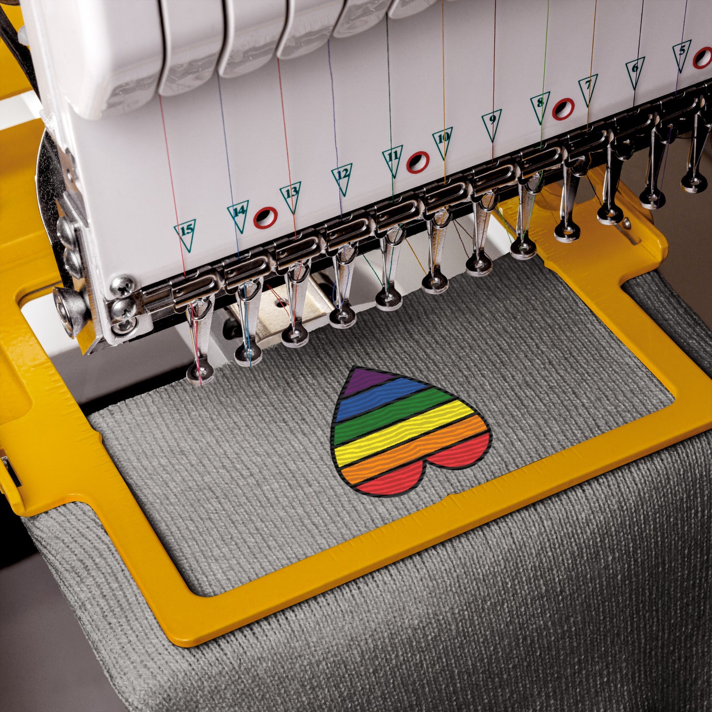 Rainbow Pride Beanie – Soft Knit LGBTQ Hat