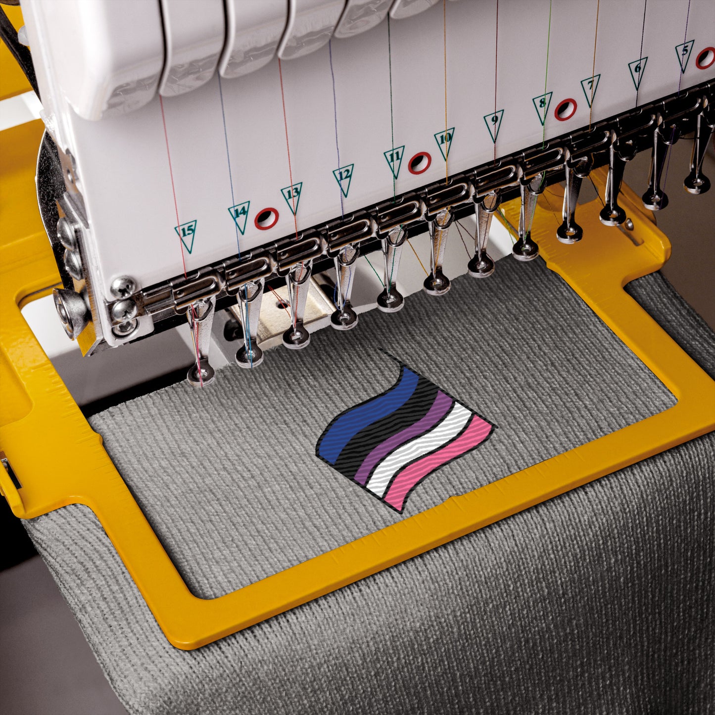 Genderfluid Pride Flag Beanie