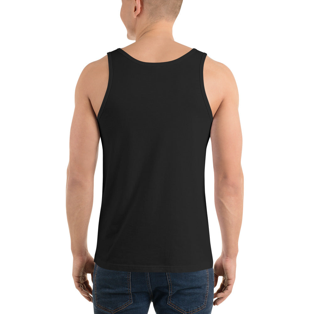 Agender Pride Leaf Tank Top