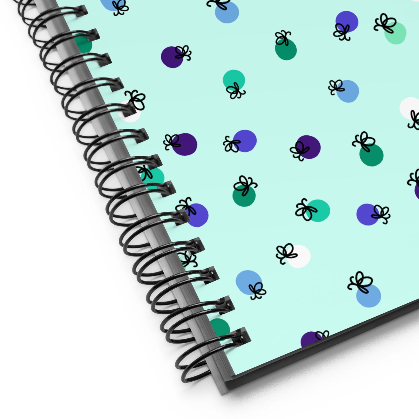 Masculine Gay Pride Firefly Notebook