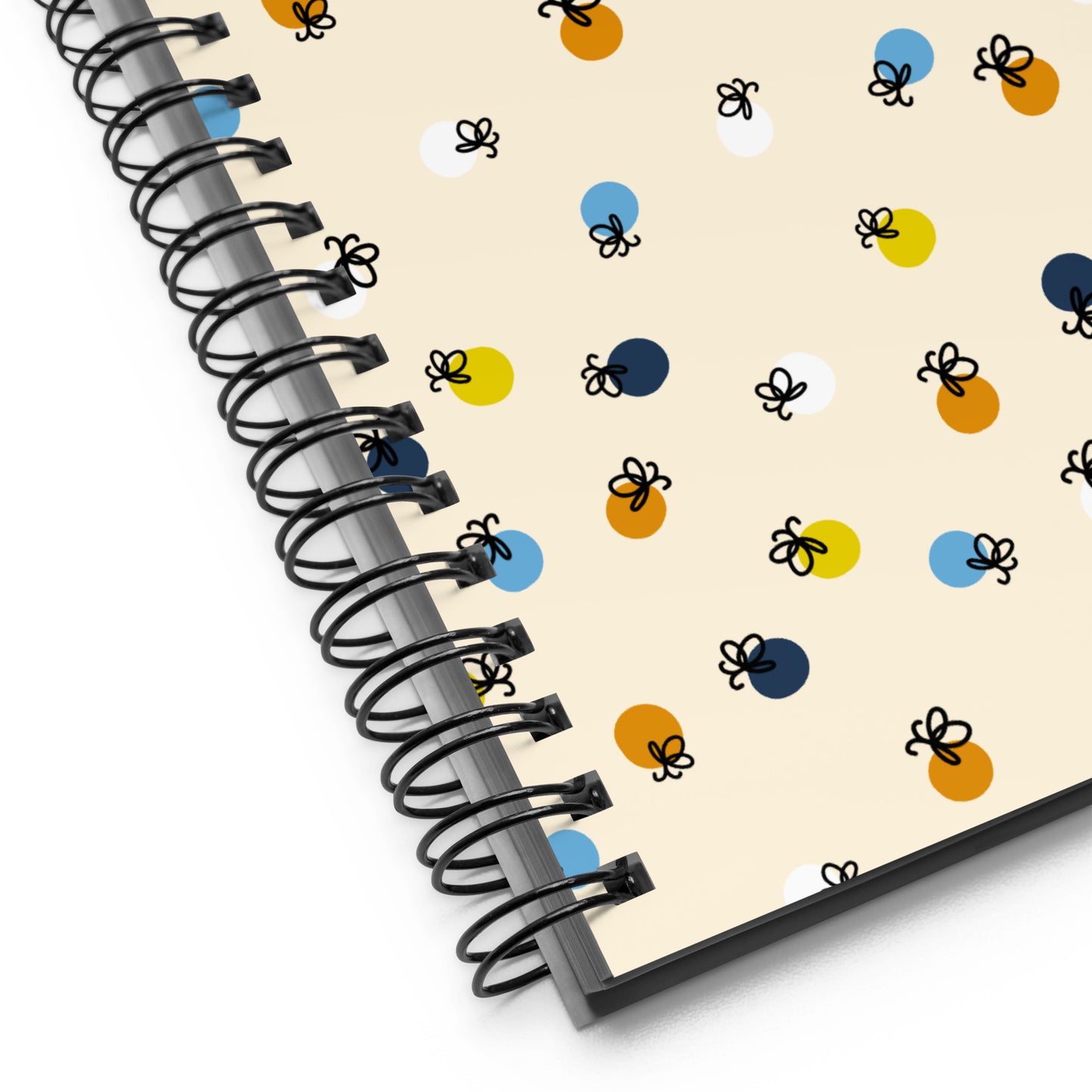 Aroace Pride Firefly Notebook