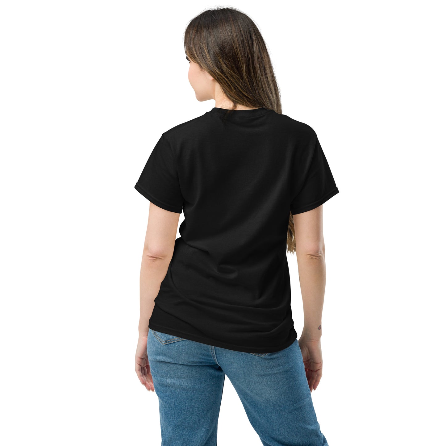 Transgender Pride Embroidered Possum T-Shirt