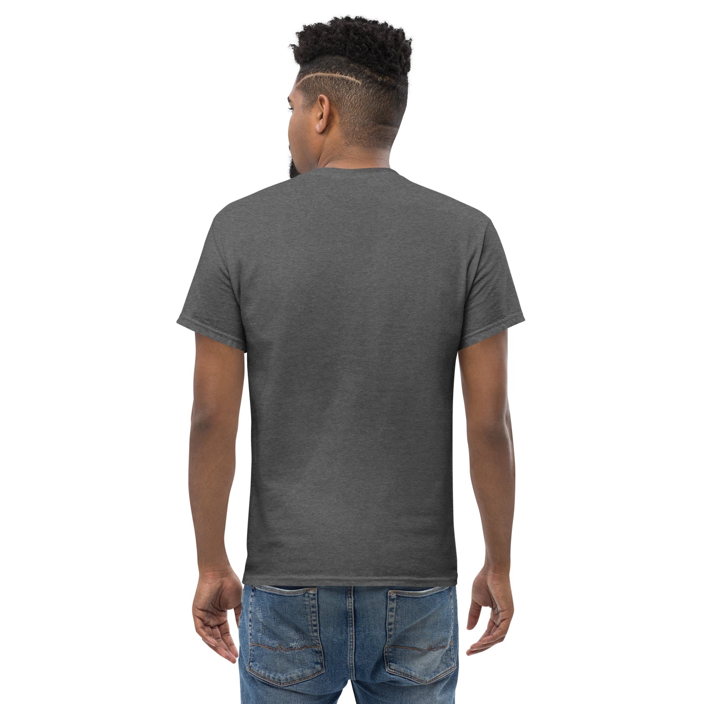 Masculine Gay Pride Large Possum T-Shirt