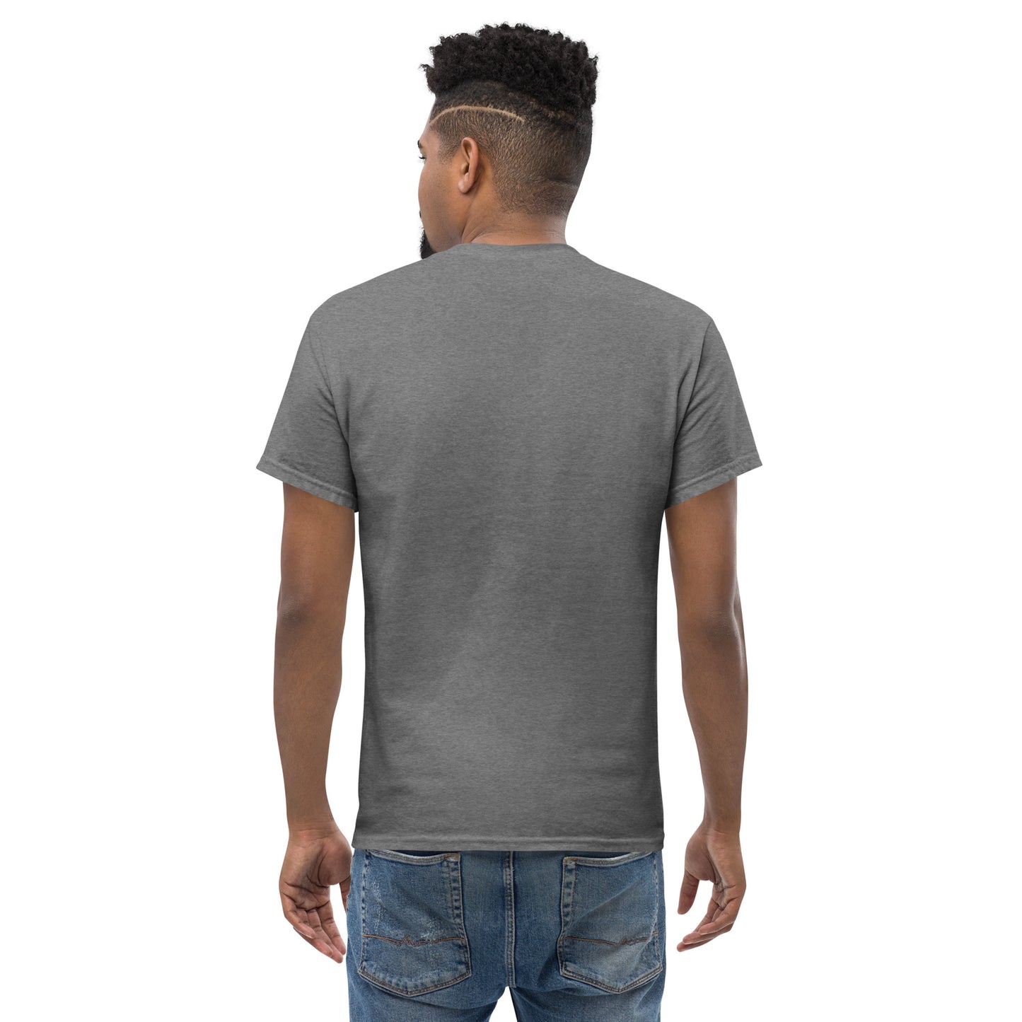 Masculine Gay Pride Raccoon T-Shirt